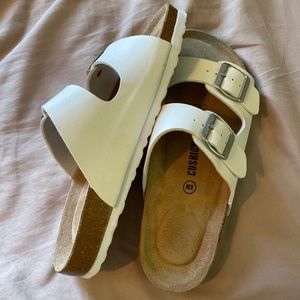 Cushionaire slides